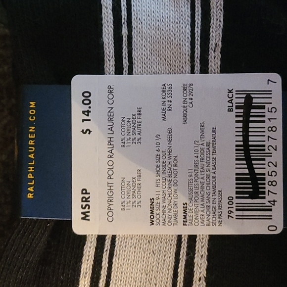 SOCKS - Picture 2 of 2